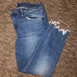 J. Crew slim boyfriend jeans